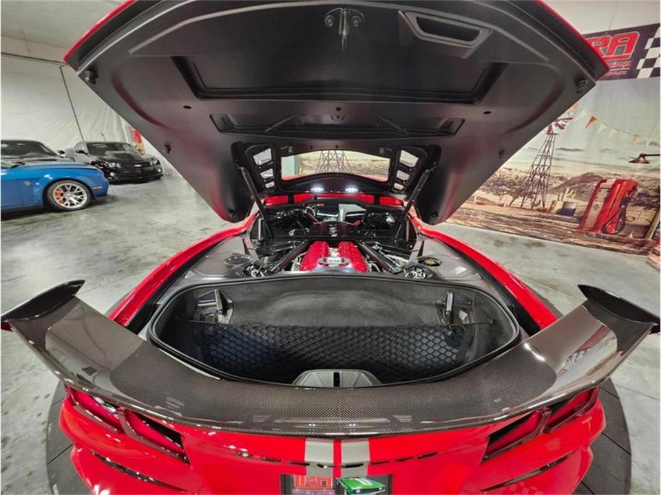 2023 Chevrolet Corvette C8 - Image 9 of 31