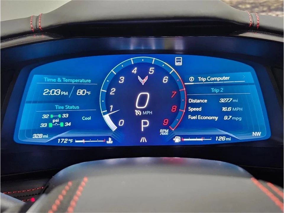 2023 Chevrolet Corvette C8 - Image 16 of 31