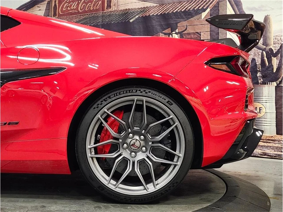 2023 Chevrolet Corvette C8 - Image 8 of 31