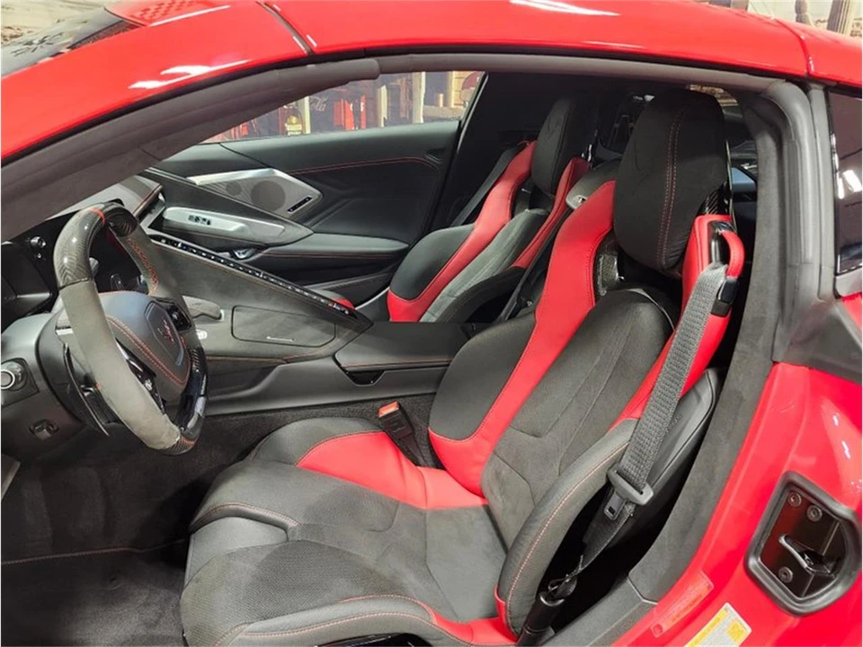 2023 Chevrolet Corvette C8 - Image 18 of 31