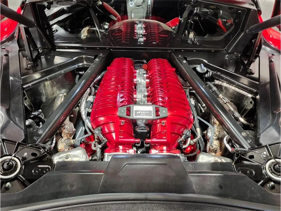 2023 Chevrolet Corvette C8 - Image 11 of 31