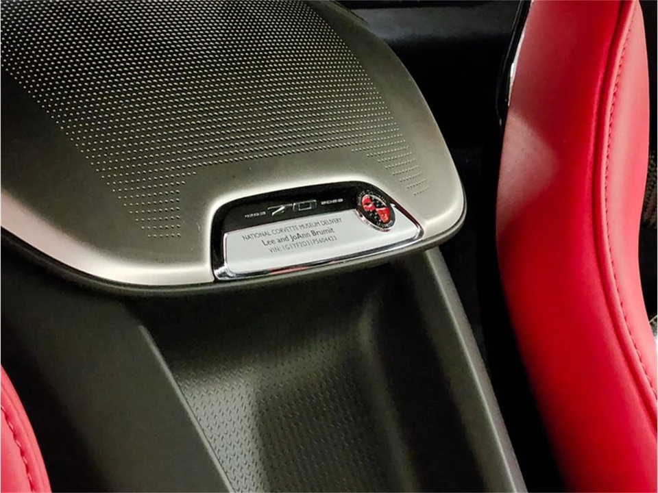 2023 Chevrolet Corvette C8 - Image 30 of 31