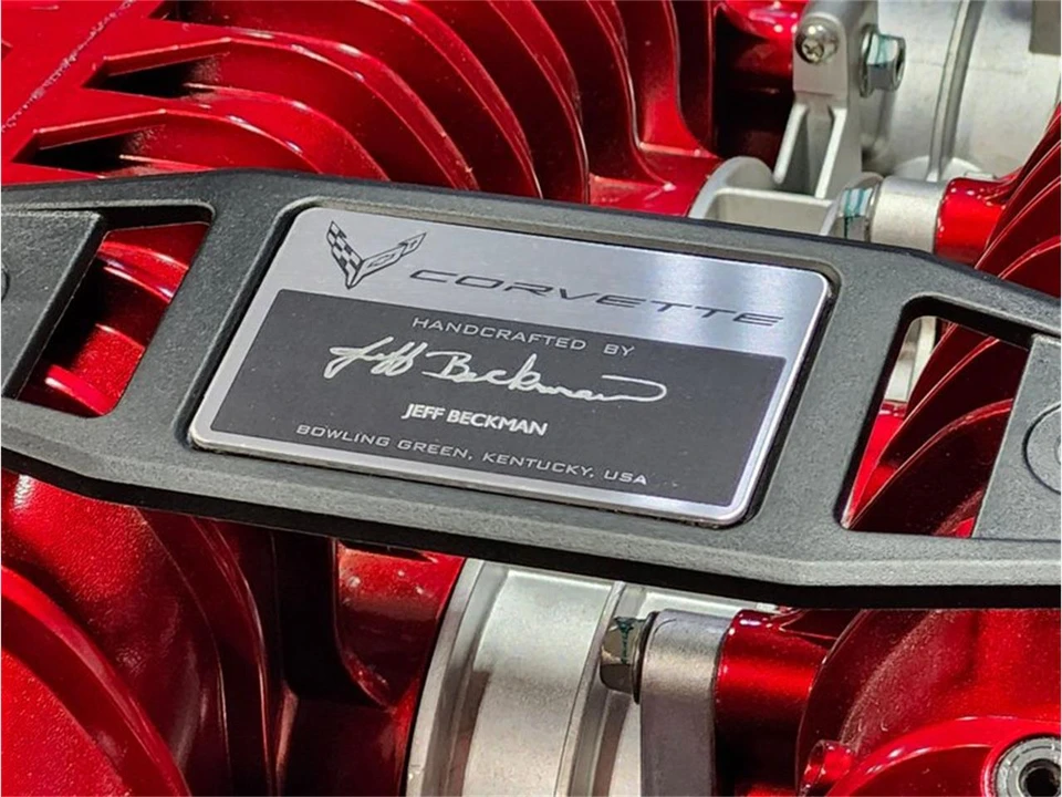 2023 Chevrolet Corvette C8 - Image 14 of 31