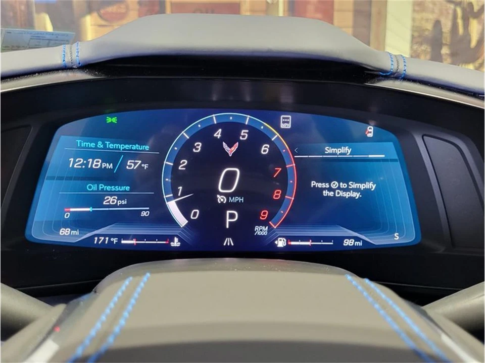 2023 Chevrolet Corvette C8 - Image 11 of 31