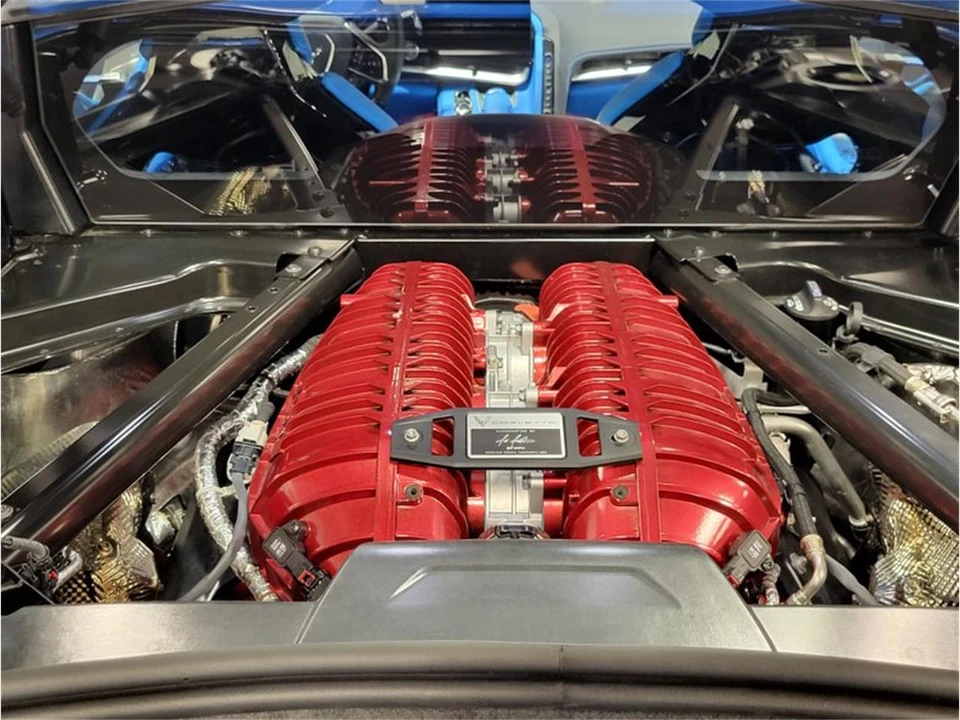 2023 Chevrolet Corvette C8 - Image 12 of 31