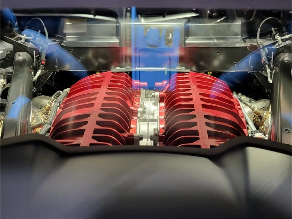 2023 Chevrolet Corvette C8 - Image 15 of 31