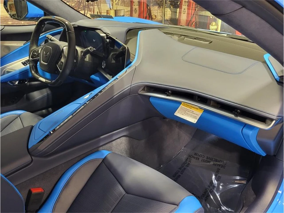 2023 Chevrolet Corvette C8 - Image 23 of 31