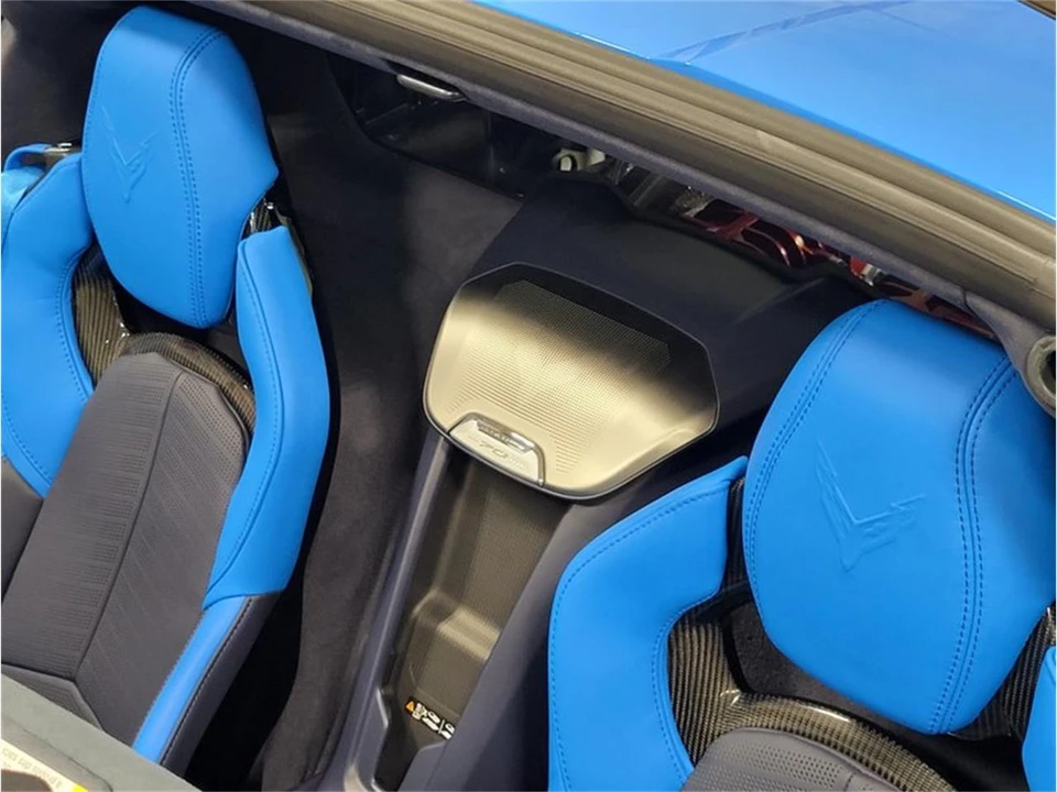 2023 Chevrolet Corvette C8 - Image 26 of 31