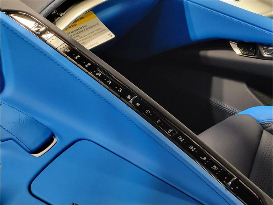 2023 Chevrolet Corvette C8 - Image 28 of 31