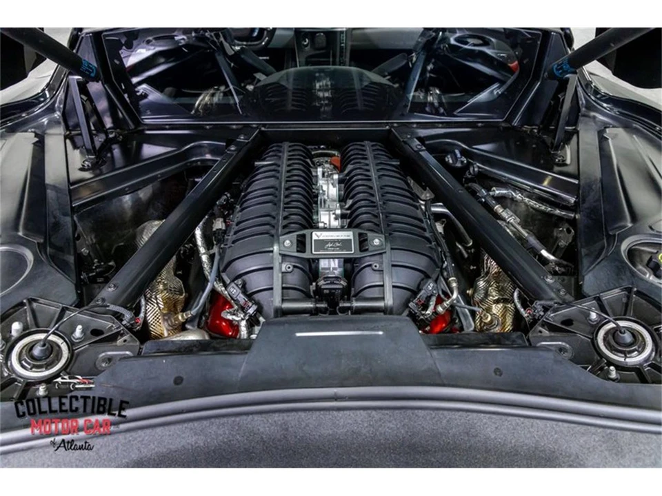 2023 Chevrolet Corvette C8 - Image 3 of 31