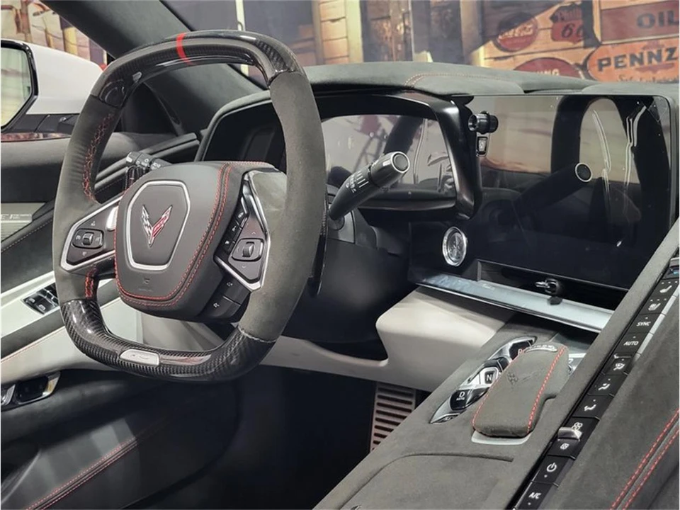 2023 Chevrolet Corvette C8 - Image 21 of 31