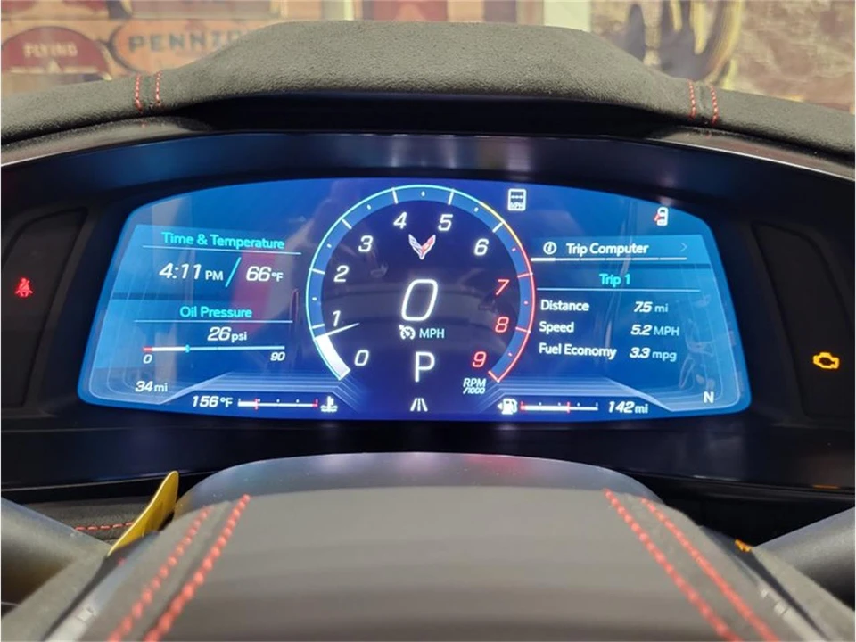 2023 Chevrolet Corvette C8 - Image 19 of 31