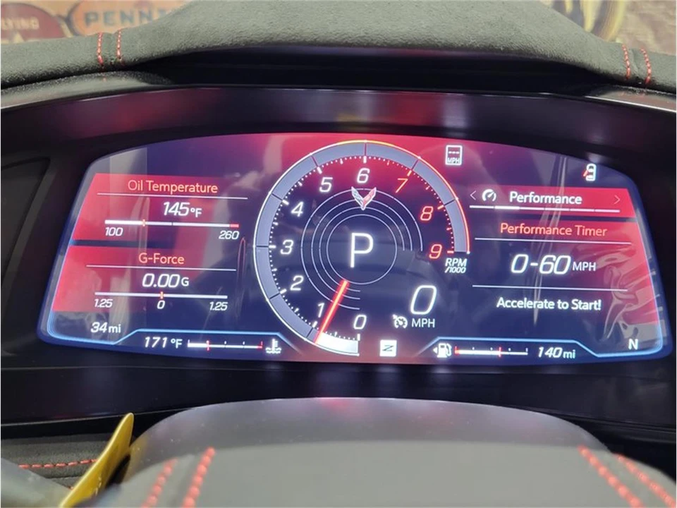 2023 Chevrolet Corvette C8 - Image 20 of 31