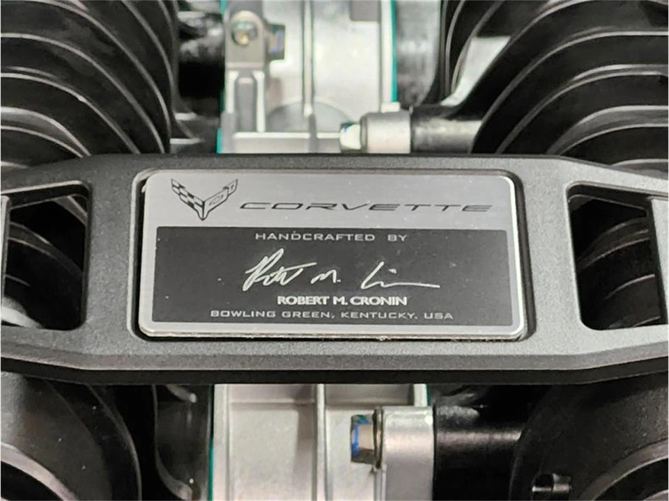 2023 Chevrolet Corvette C8 - Image 13 of 31