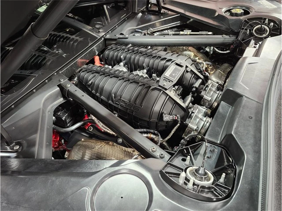 2023 Chevrolet Corvette C8 - Image 12 of 31