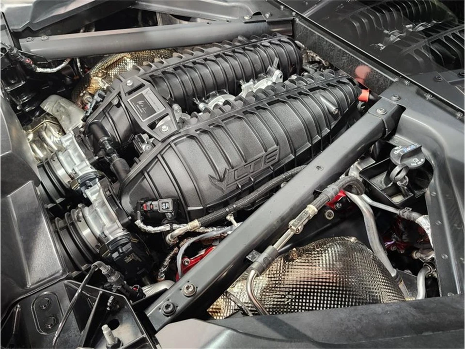 2023 Chevrolet Corvette C8 - Image 11 of 31