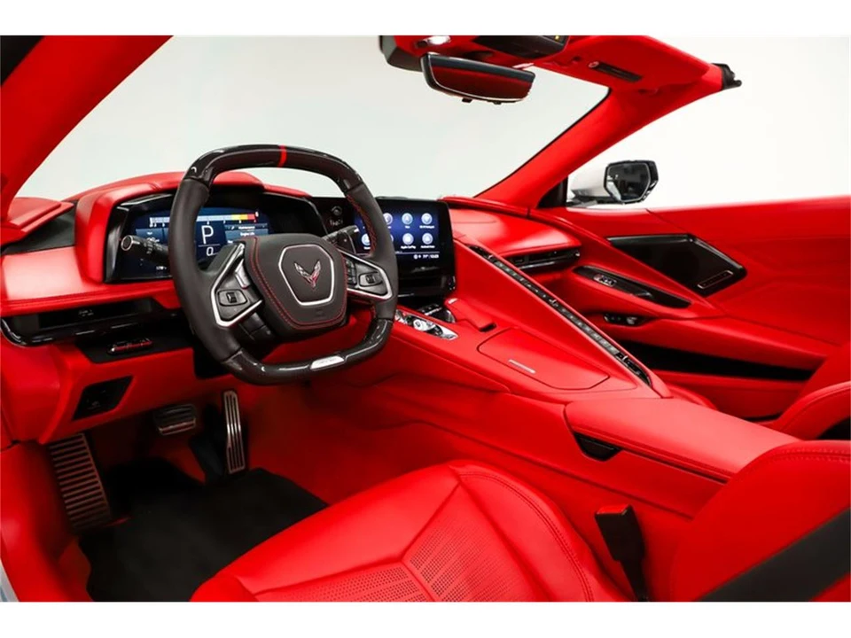 2023 Chevrolet Corvette C8 - Image 2 of 31