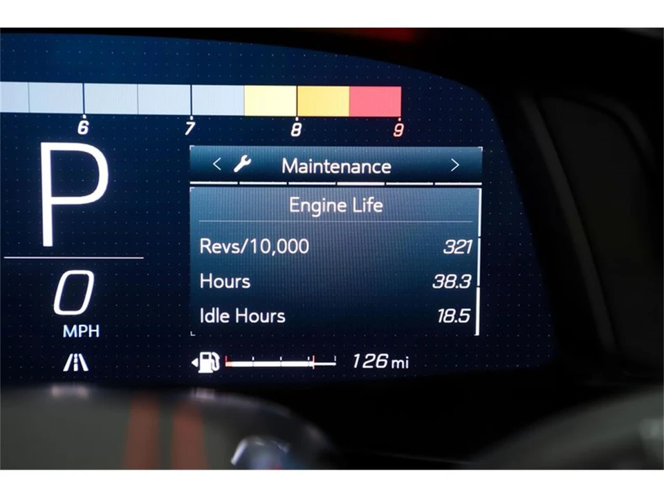 2023 Chevrolet Corvette C8 - Image 23 of 31
