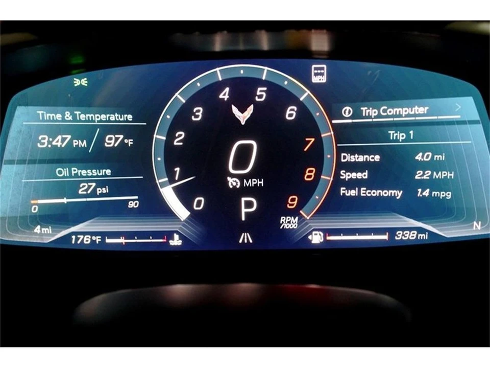 2023 Chevrolet Corvette C8 - Image 27 of 31