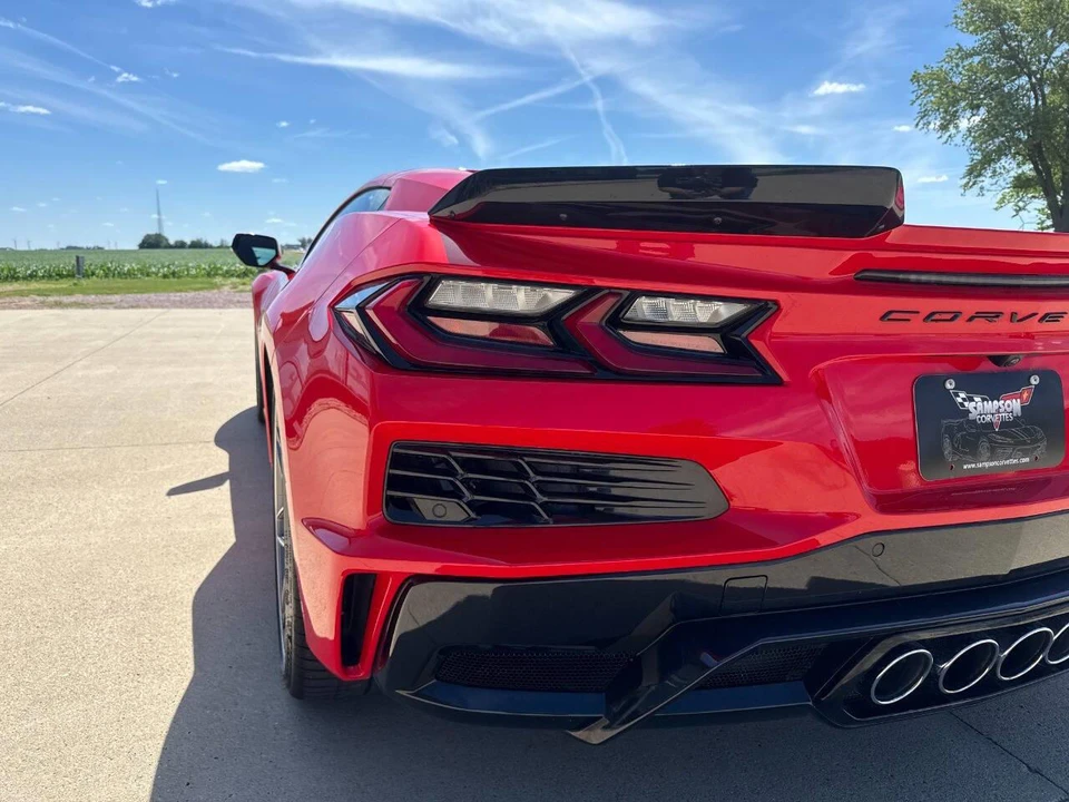 2023 Chevrolet Corvette C8 - Image 21 of 31