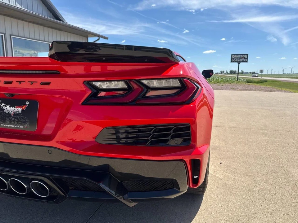 2023 Chevrolet Corvette C8 - Image 22 of 31