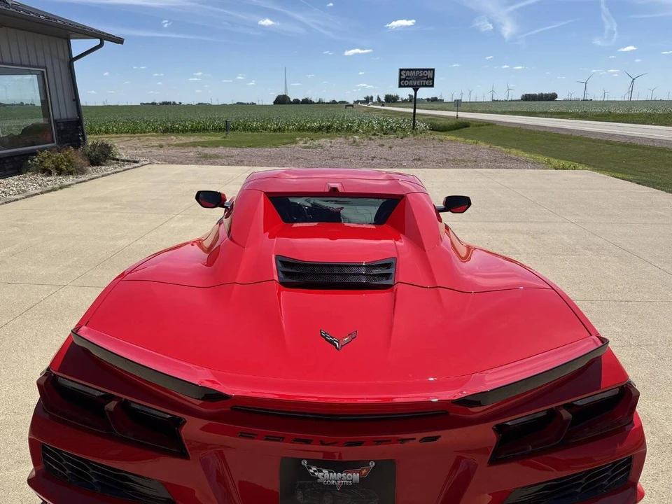 2023 Chevrolet Corvette C8 - Image 26 of 31