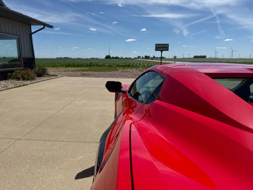 2023 Chevrolet Corvette C8 - Image 23 of 31