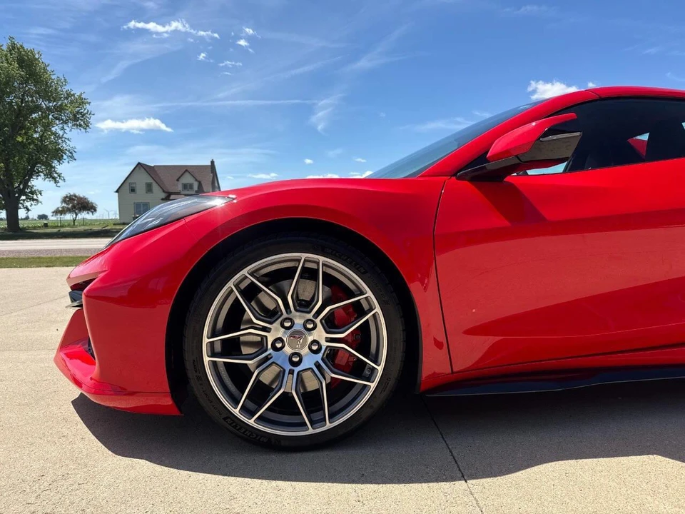 2023 Chevrolet Corvette C8 - Image 11 of 31