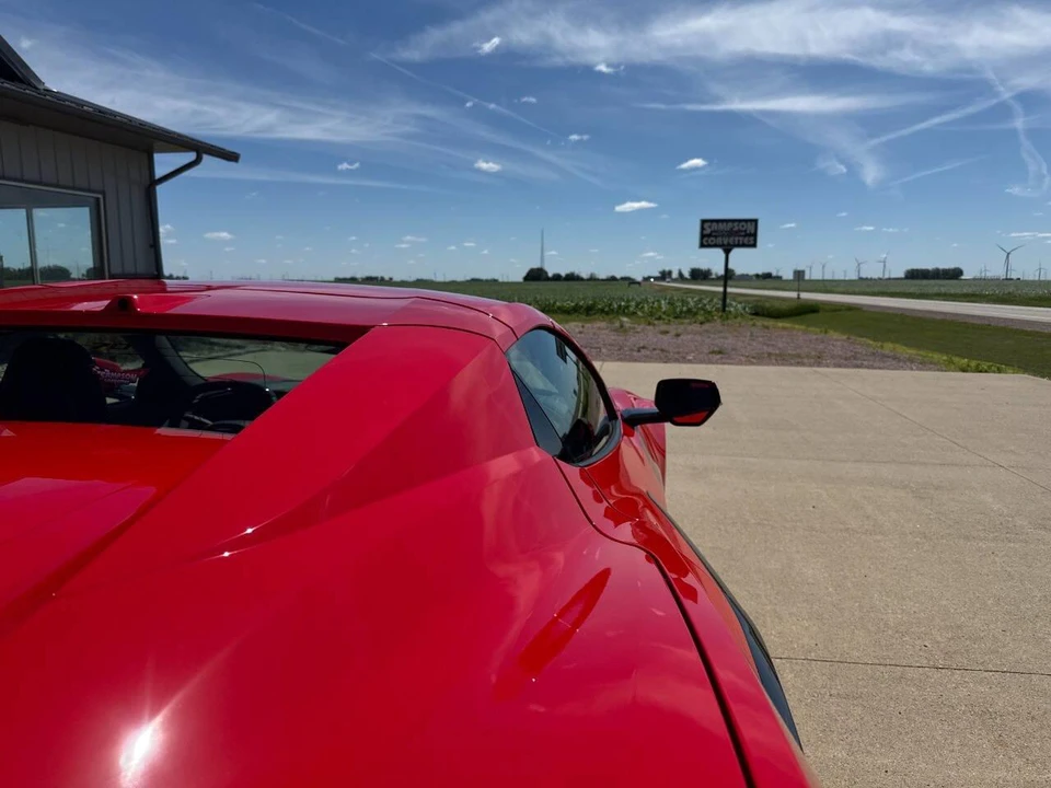 2023 Chevrolet Corvette C8 - Image 24 of 31