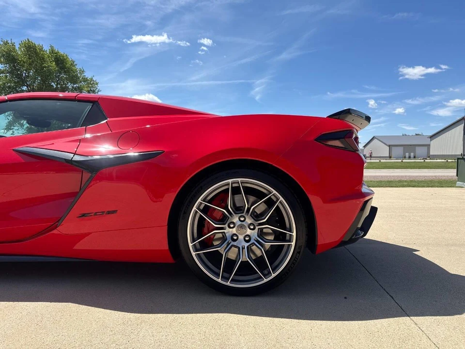 2023 Chevrolet Corvette C8 - Image 12 of 31