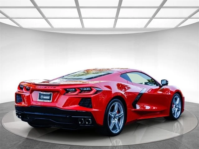 2023 Chevrolet Corvette C8 - Image 4 of 12