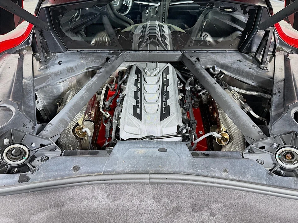 2023 Chevrolet Corvette C8 - Image 26 of 31