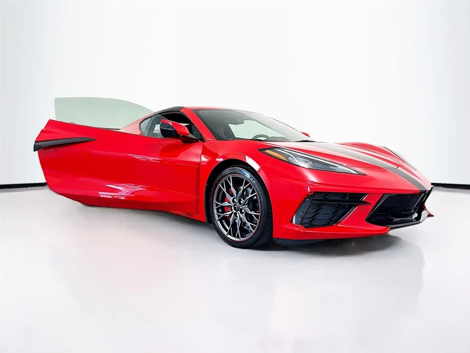 2023 Chevrolet Corvette C8 - Image 21 of 22