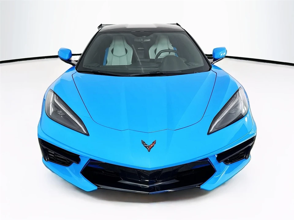 2023 Chevrolet Corvette C8 - Image 2 of 21