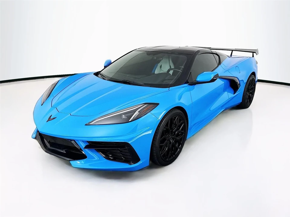 2023 Chevrolet Corvette C8 - Image 3 of 21