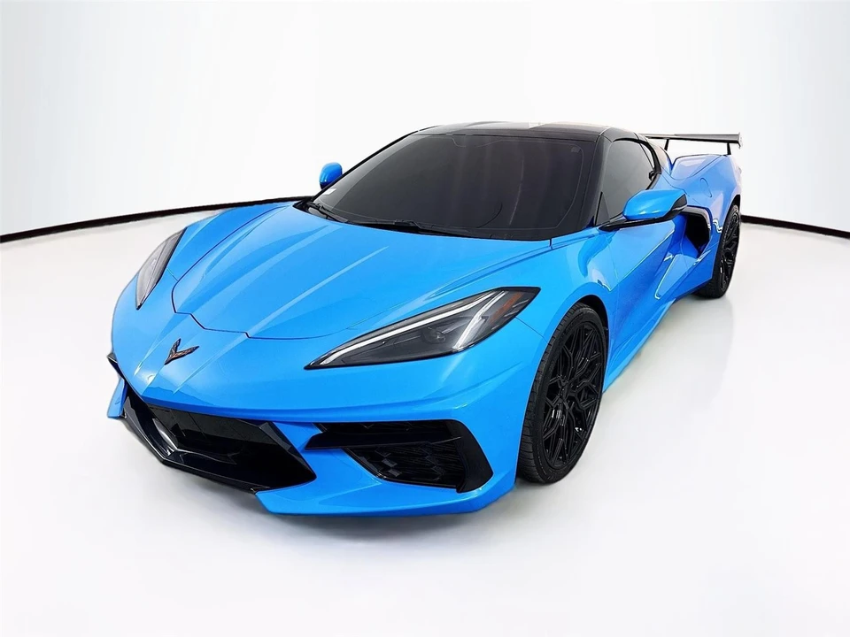 2023 Chevrolet Corvette C8 - Image 3 of 14