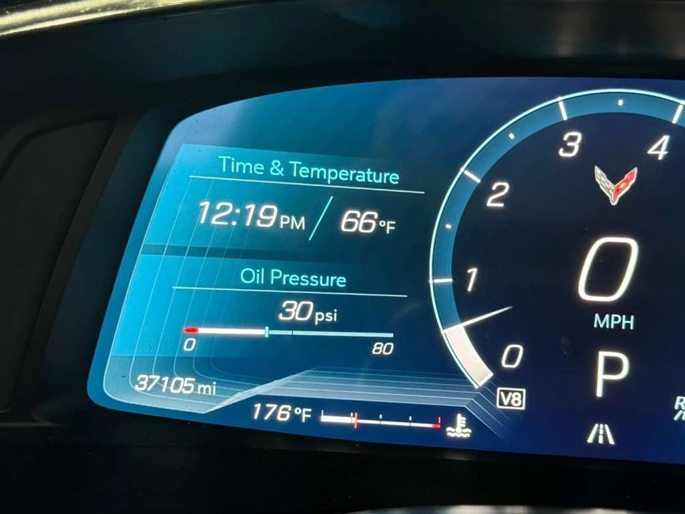 2023 Chevrolet Corvette C8 - Image 18 of 31