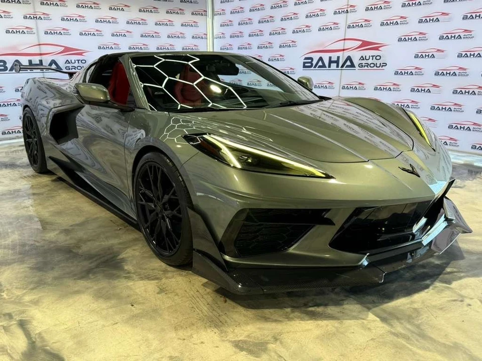 2023 Chevrolet Corvette C8 - Image 6 of 31