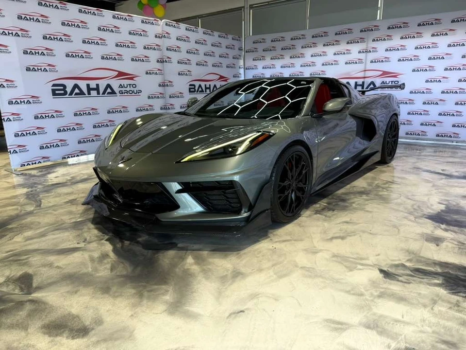 2023 Chevrolet Corvette C8 - Image 2 of 31