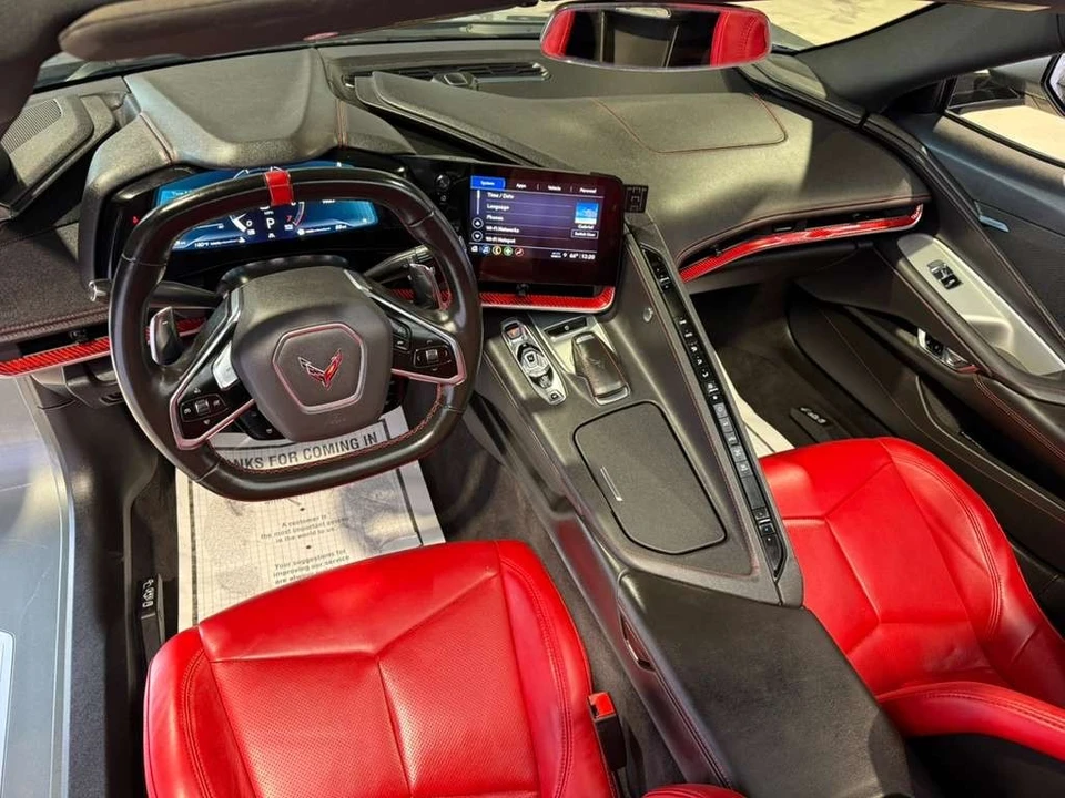 2023 Chevrolet Corvette C8 - Image 29 of 31