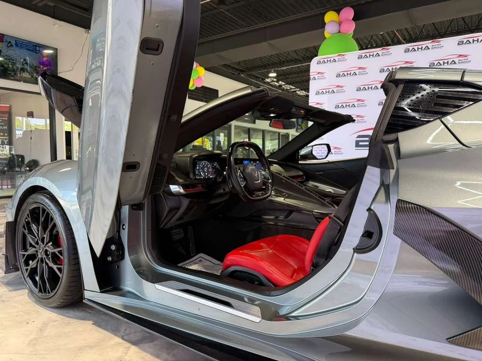 2023 Chevrolet Corvette C8 - Image 25 of 31