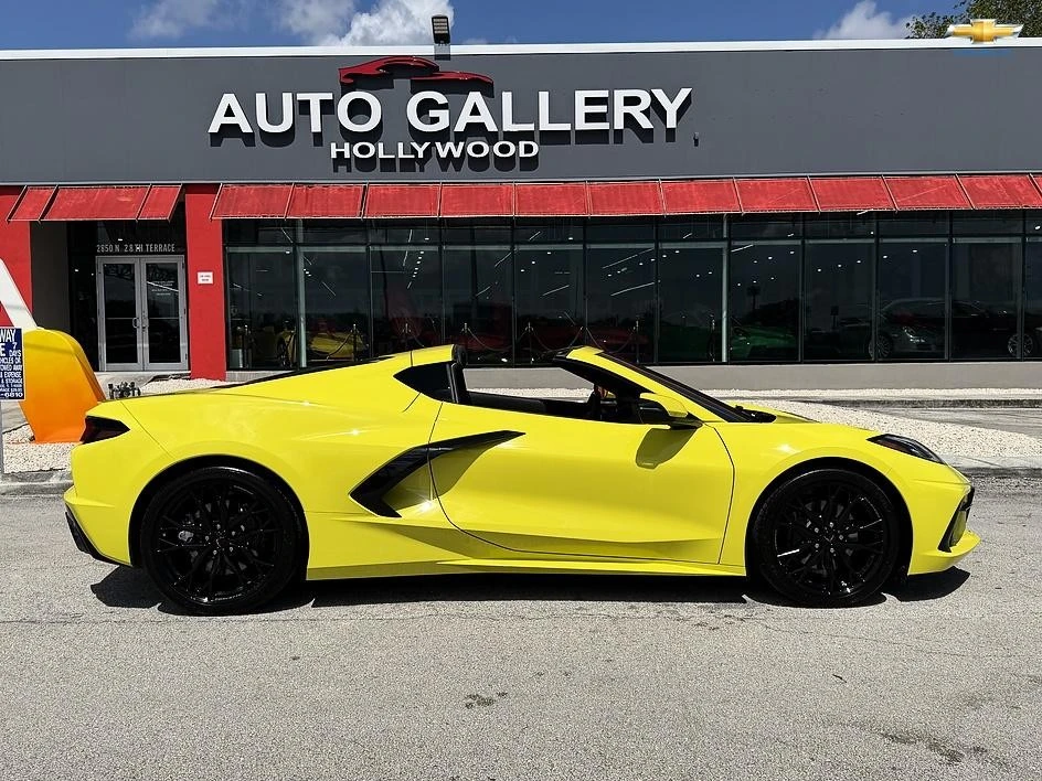 2023 Chevrolet Corvette C8 - Image 6 of 31