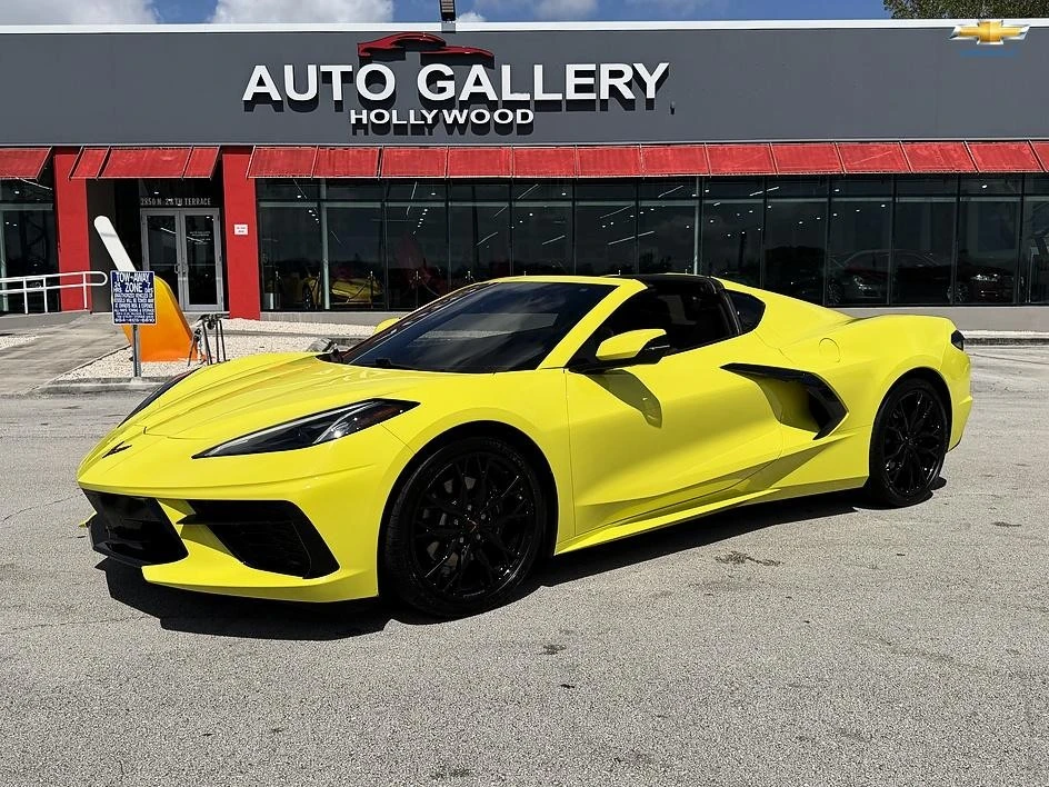2023 Chevrolet Corvette C8 - Image 3 of 31