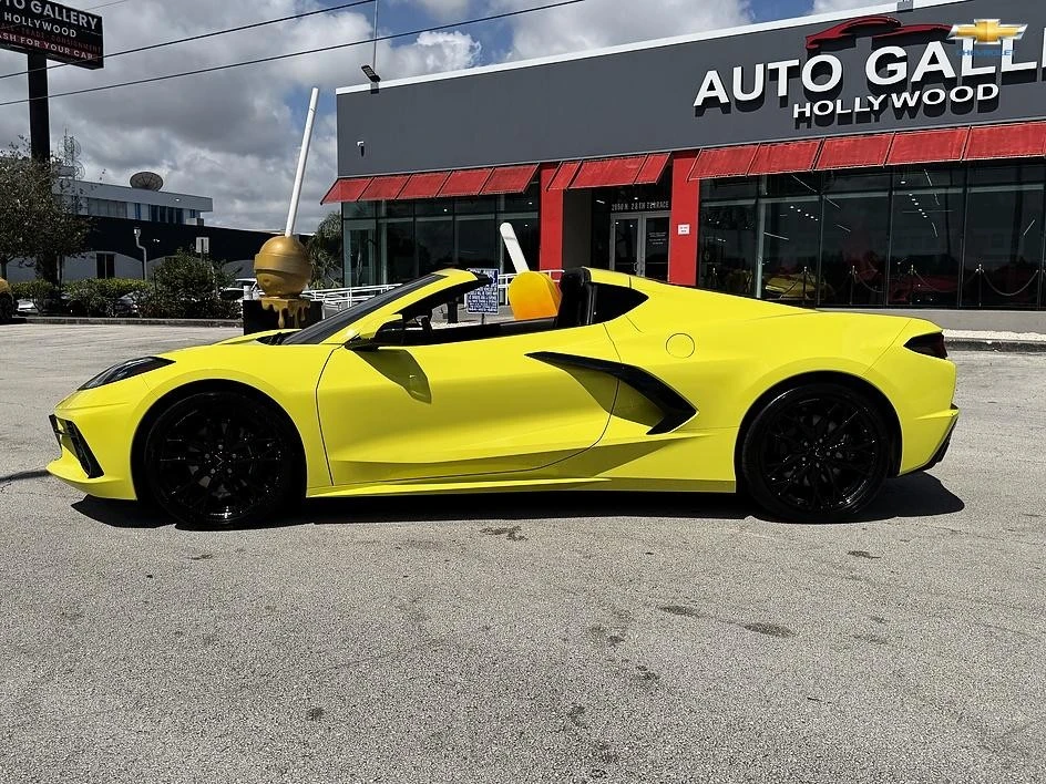 2023 Chevrolet Corvette C8 - Image 7 of 31