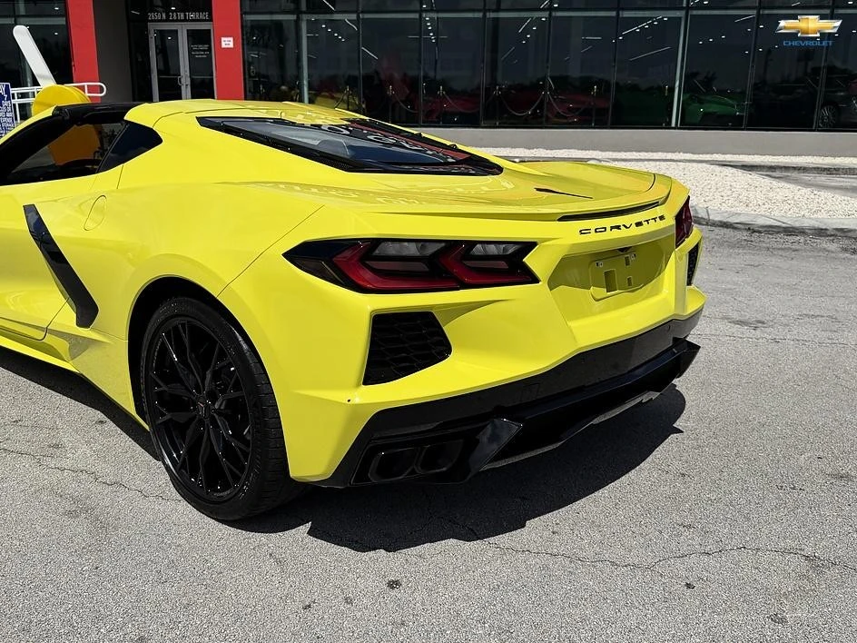 2023 Chevrolet Corvette C8 - Image 22 of 31