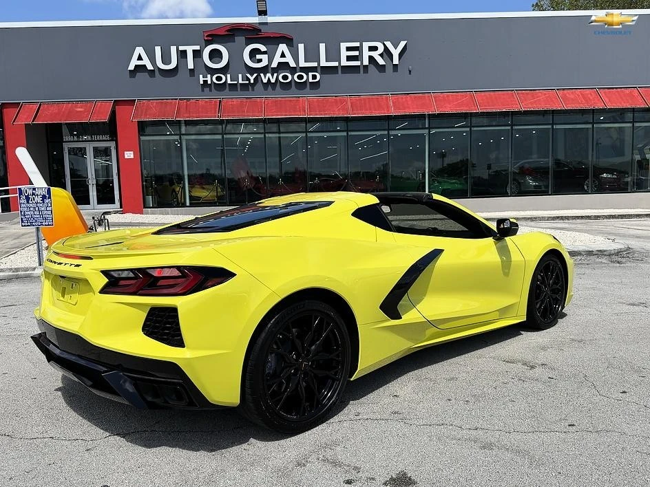 2023 Chevrolet Corvette C8 - Image 5 of 31