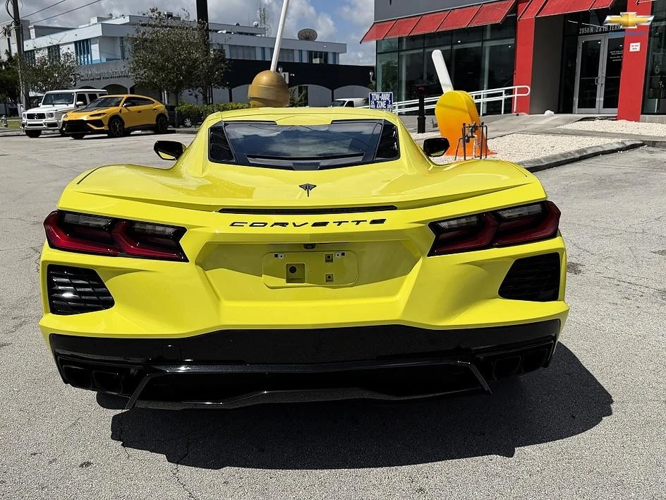 2023 Chevrolet Corvette C8 - Image 8 of 31