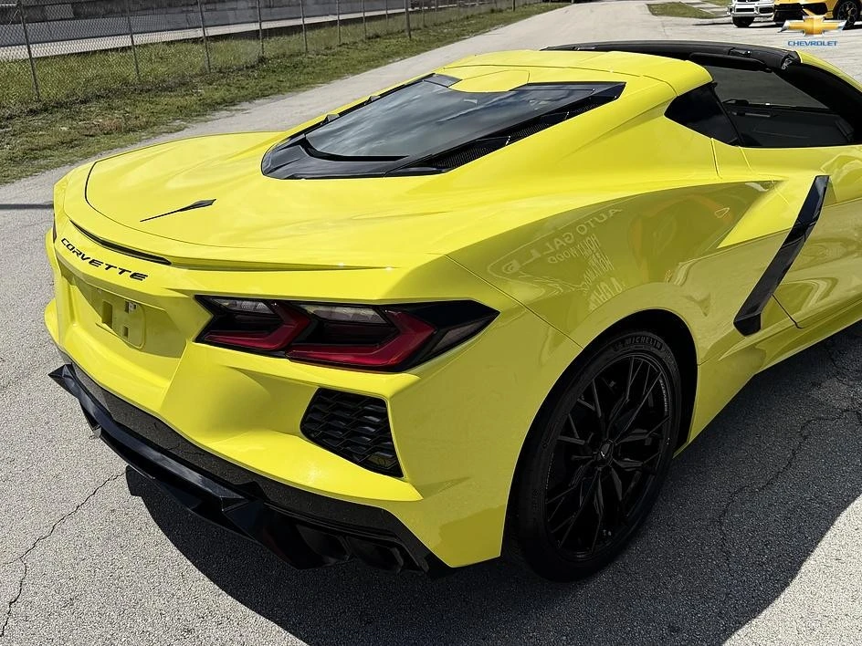 2023 Chevrolet Corvette C8 - Image 19 of 31