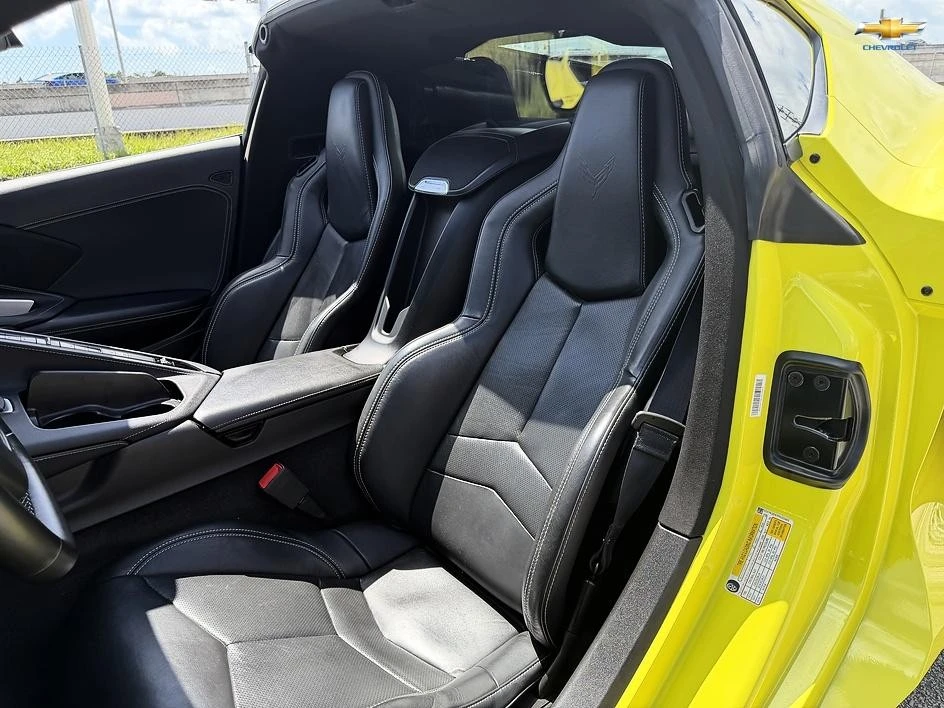 2023 Chevrolet Corvette C8 - Image 25 of 31