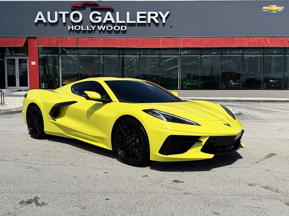 2023 Chevrolet Corvette C8 - Image 2 of 31